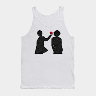 light yagami Tank Top